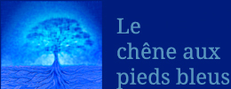 Logo Chene Aux Pieds Bleus